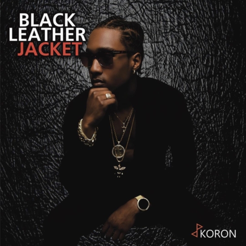 Black Leather Jacket Album Cover